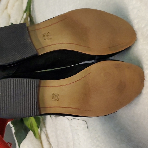 Anne Klein iflex leather flats - Picture 8 of 9